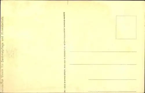 Ak Enkirch an der Mosel, Tür eines Hauses