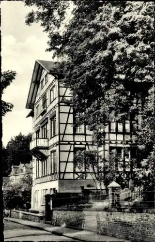 Ak Bad Schwalbach im Taunus, Haus Wedemeyer