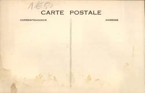 Ak Passagierschiff Ile de France, CGT, Theater, Zuschauerraum