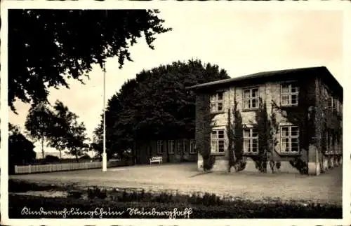 Ak Steinberghaff Steinberg in Schleswig Holstein, Kindererholungsheim