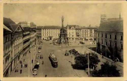 Ak Olomouc Olmütz Stadt, Masarykovo namesti