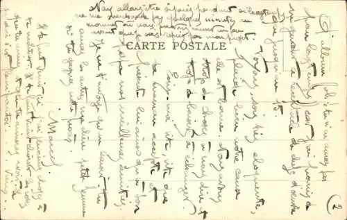 Künstler Litho Cassiers, H., Brüssel, Börse