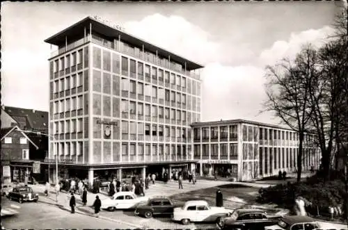 Ak Velbert im Rheinland, Stadtsparkasse