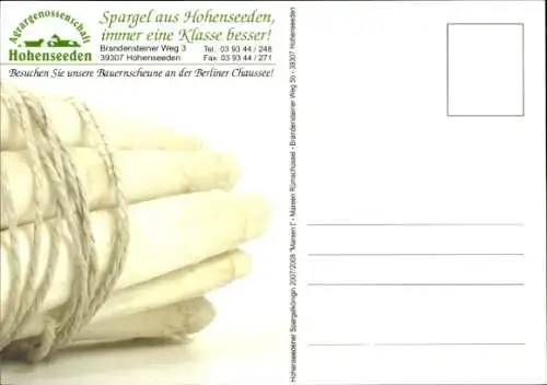 Ak Schauspieler Mareen I., Portrait, Autogramm