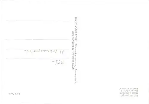 Ak Schauspielerin Ilse Matheis, Portrait, Autogramm