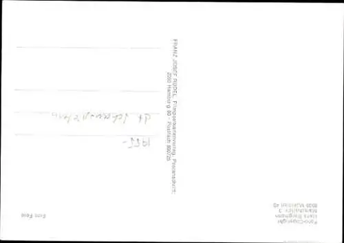 Ak Schauspielerin Ilse Matheis, Portrait, Autogramm