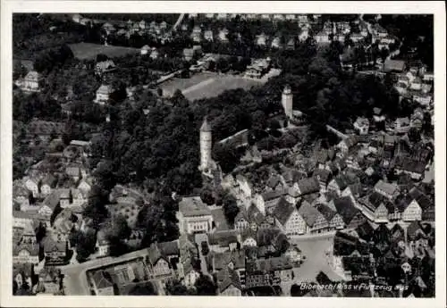 Ak Biberach an der Riß in Oberschwaben