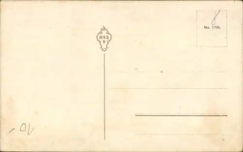 Landkarte Ak Kriegsschauplatz, Europa, Deutsches Reich, Österreich-Ungarn, Italien