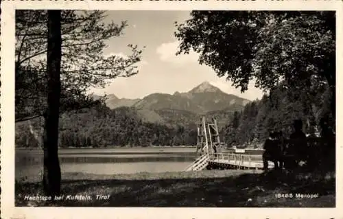 Ak Kufstein in Tirol, Hechtsee