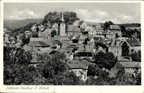 Ak Arnsberg im Sauerland, Altstadt