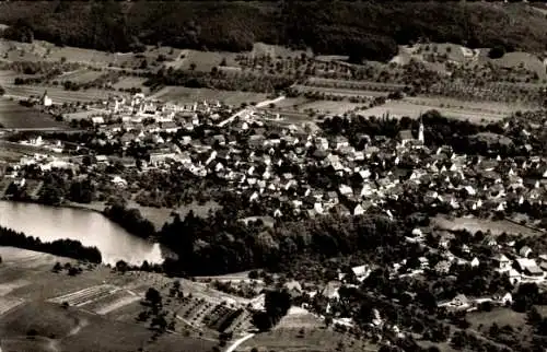 Ak Steißlingen im Hegau Baden, Totalansicht