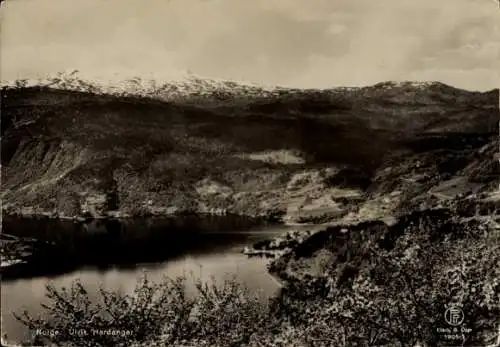 Ak Hardanger Norwegen, Panorama