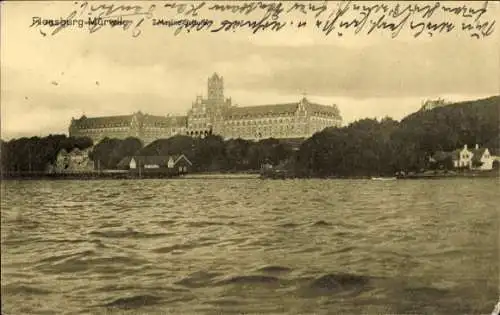 Ak Mürwik Flensburg in Schleswig Holstein, Marineschule