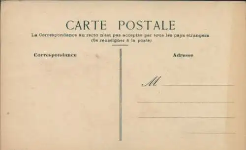 Ak Kitsch, Italienische Fahne