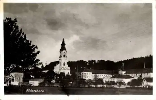 Foto Ak Aldersbach in Niederbayern, Kloster, Klosterkirche