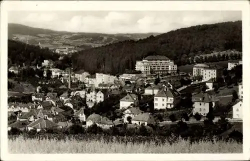 Ak Lazne Luhačovice Bad Luhatschowitz Region Zlin, Gesamtansicht