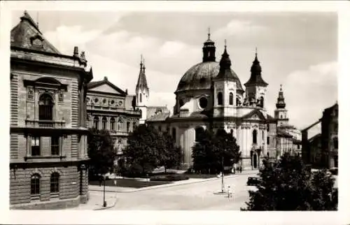 Ak Kroměříž Kremsier Region Zlin, Namesti legionaru