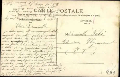 Ak Mädchen mit einem Grammophon