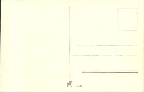 Ak Schauspielerin Jutta Freybe, Portrait, Autogramm