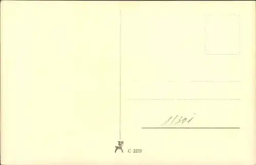 Ak Schauspielerin Hansi Wendler, Portrait, Autogramm