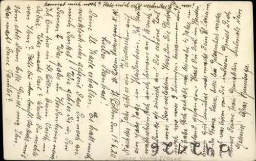 Ak Schauspieler, Portrait, Autogramm