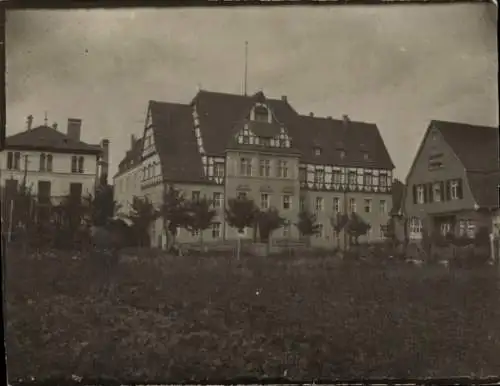 Foto Ak Bad Oeynhausen in Westfalen, Kgl. Amtsgericht, 1912