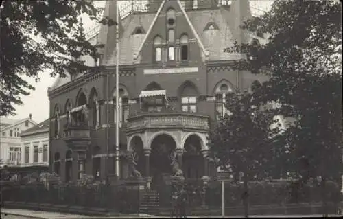 Foto Ak Bad Oeynhausen in Westfalen, Villa, 1913