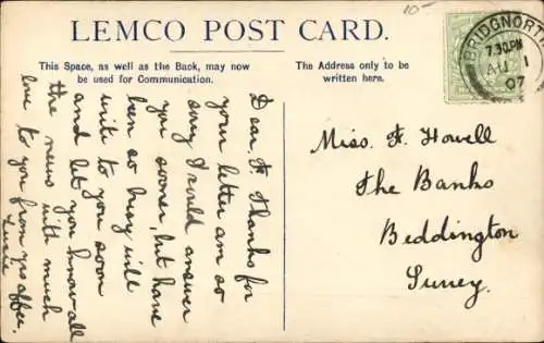 Künstler Ak Types of Lemco Cattle, Welsh