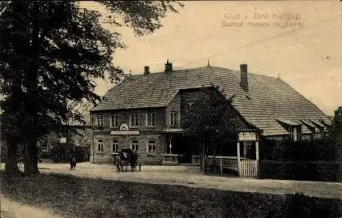 Ak Süsel in Holstein, Gasthof und Pension