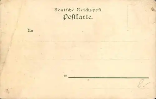 Litho Bad Salzuflen im Kreis Lippe, Hoffmann's Stärkefabriken, Zentrifugen Raum