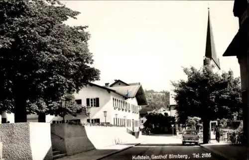 Ak Kufstein in Tirol, Gasthof Birnberg