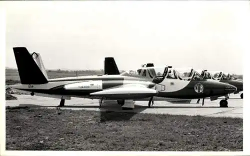 Foto Militärflugzeuge, Fougar CM 170