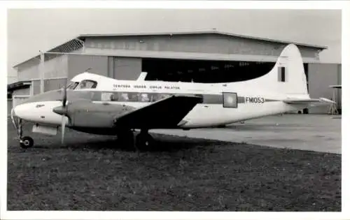 Foto Malaysisches Militärflugzeug FM 1053