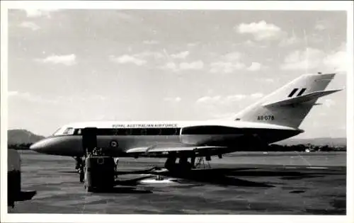 Foto Australisches Militärflugzeug A 11 078