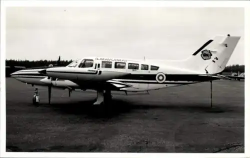 Foto Militärflugzeug, Luftstreitkräfte Finnlands, Ilmavoimat