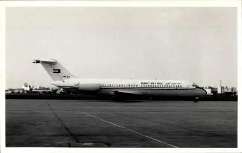 Foto Militärflugzeug, Kuwait Air Force