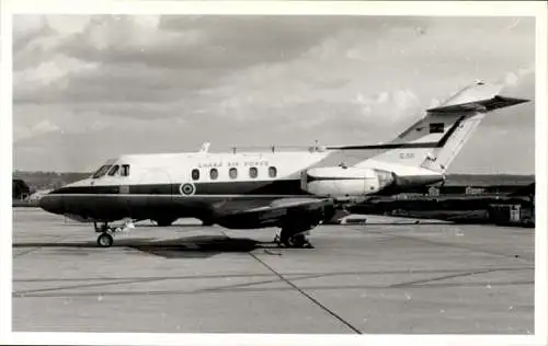 Foto Ghanisches Militärflugzeug, Ghana G 511