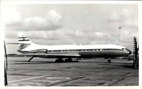 Foto Ghanaisches Militärflugzeug, Flughafen