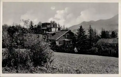 Ak Törwang Samerberg in Oberbayern, Sanatorium Dr. med R. Spengel