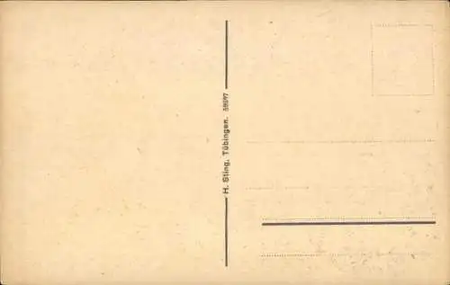 Ak Schwäbisch Hall in Württemberg, Gesamtansicht