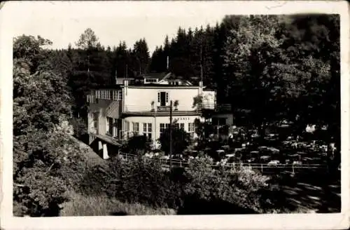 Ak Rychnov nad Kněžnou Reichenau an der Knieschna Region Königgrätz, Letovisko-Studánka