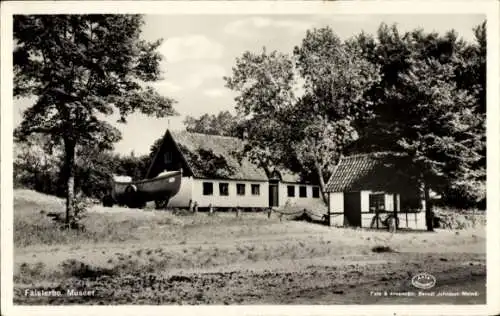 Ak Falsterbo Skåne Schweden, Museum