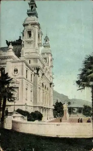 Ak Monte-Carlo Monaco, Casino