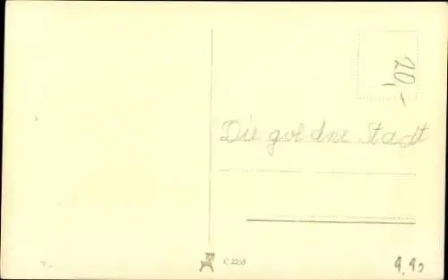 Ak Schauspieler Kurt Meisel, Portrait, Autogramm