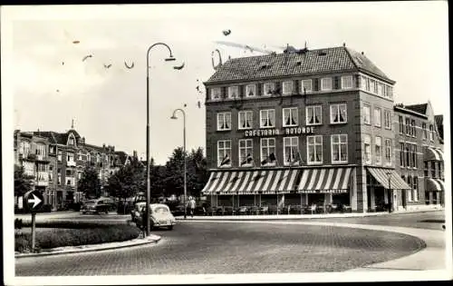 Ak ’s Hertogenbosch Nordbrabant Niederlande, Pension, v. d. Does de Willeboissingel 64