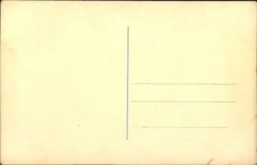Ak Schauspieler Ivan Petrovich, Portrait in Uniform, Der Orlow, Autogramm