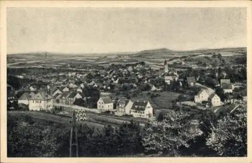 Ak Niederzissen in Rheinland Pfalz, Ort im Brohltal