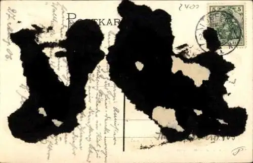 Ak Hansestadt Lübeck, Klingenberg