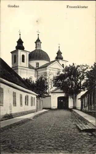 Ak Hrodna Grodno Weißrussland, Frauenkloster