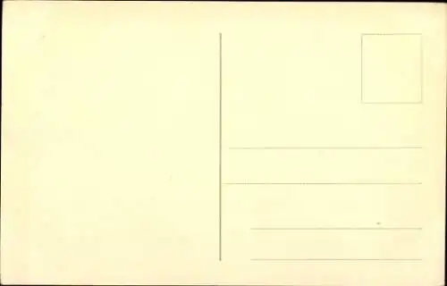 Ak München, Rathaus, Denkmal